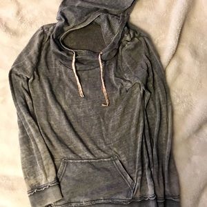 Super Cozy gray hoody